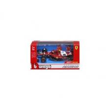 Bburago: F1 versenyautó - 1:43, Ferrari SF-25 Leclerc