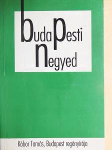 Kóbor Tamás - Budapesti Negyed 1999. tavasz [antikvár]