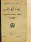 Dömötör Pál - A vasöntő [antikvár]