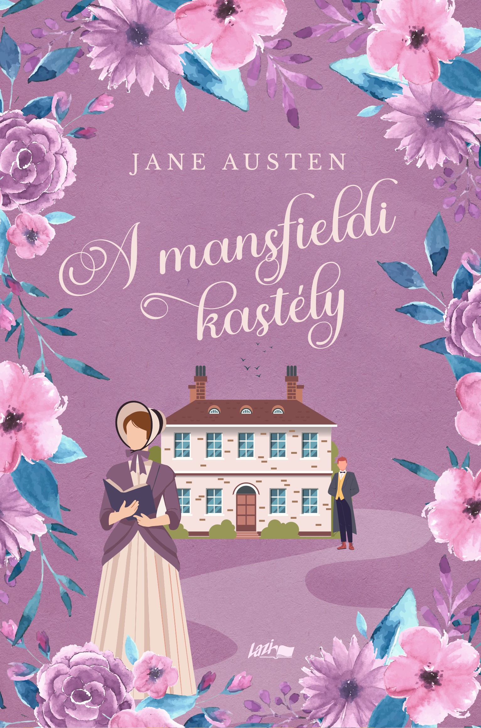 Austen Jane - A mansfieldi kastély