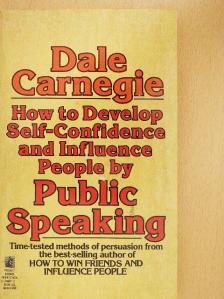 Dale Carnegie - How to Develop Self-Confidence and Influence People by Public Speaking [antikvár]