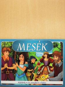 Hófehérke/Az aranyhal és a halász [antikvár]