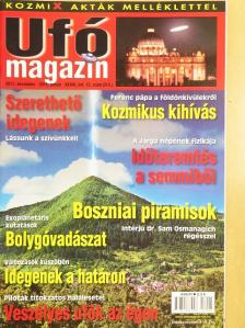 Arany László - Ufómagazin 2017. december - 2018. január [antikvár]