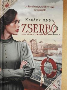 Karády Anna - Zserbó 2. [antikvár]