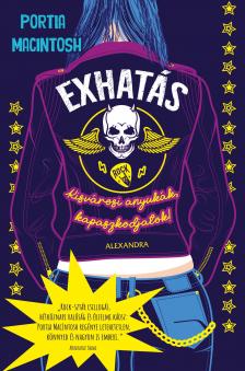 MacIntosh Portia - Exhatás [eKönyv: epub, mobi]