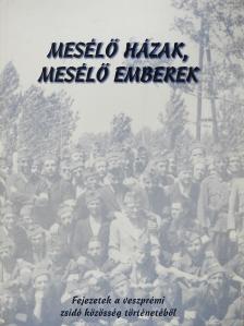 Hogya György - Mesélő házak, mesélő emberek (dedikált példány) [antikvár]