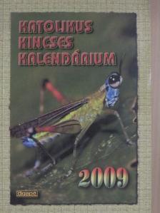 Harmath Károly - Katolikus Kincses Kalendárium 2009 [antikvár]