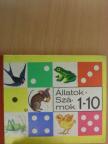 Kurt Schmidt - Állatok-számok 1-10 [antikvár]
