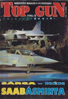 Tőrös István (szerk.) - Top Gun 1996/8. [antikvár]