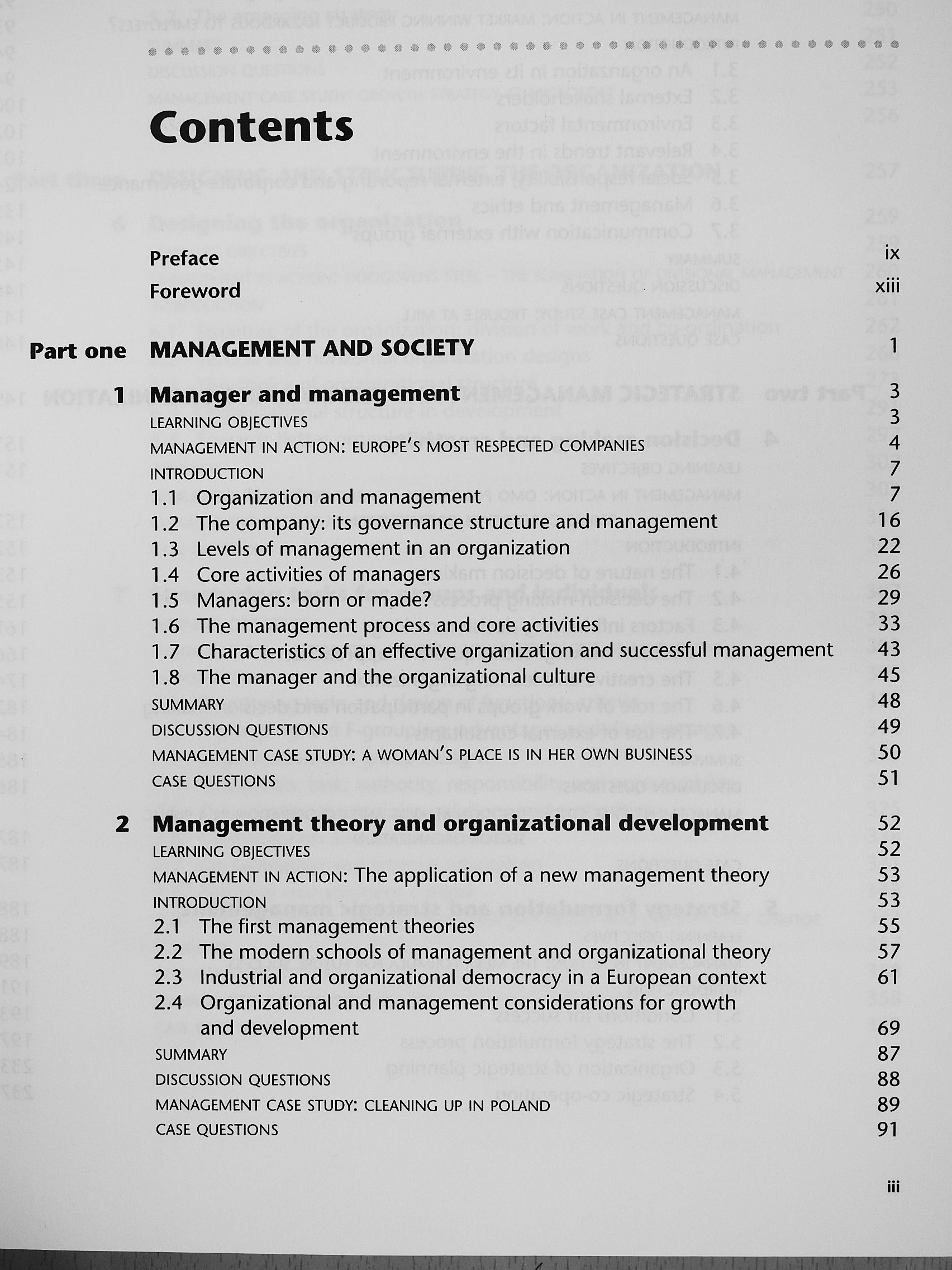 Prof. dr. Doede Keuning - Management [antikvár]