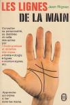 Jean Rignac - Les lignes de la main [antikvár]