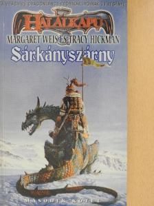 Margaret Weis - Sárkányszárny II. [antikvár]