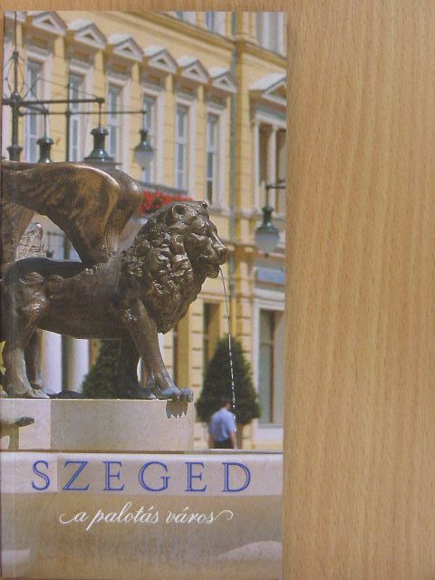 Arató László - Szeged [antikvár]