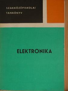Nagy Ferenc - Elektronika [antikvár]