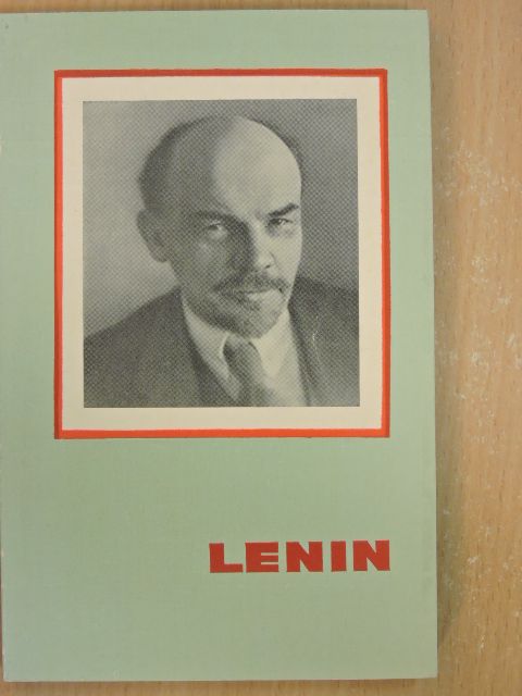 G. Golikov - Vladimir Ilyich Lenin [antikvár]