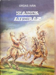 Ordas Iván - Hadik András [antikvár]