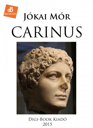 JÓKAI MÓR - Carinus [eKönyv: epub, mobi]