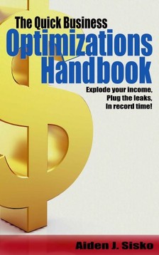 Sisko Aiden - The Quick Business Optimizations Handbook [eKönyv: epub, mobi]
