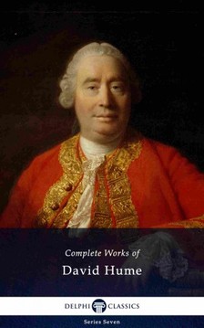 David Hume - Delphi Complete Works of David Hume (Illustrated) [eKönyv: epub, mobi]