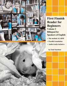 Saarinen Enni - First Finnish Reader for Beginners Volume 2 [eKönyv: epub, mobi]