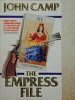 John Camp - The Empress File [antikvár]