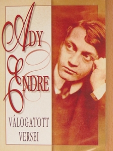 Ady Endre - Ady Endre válogatott versei [antikvár]