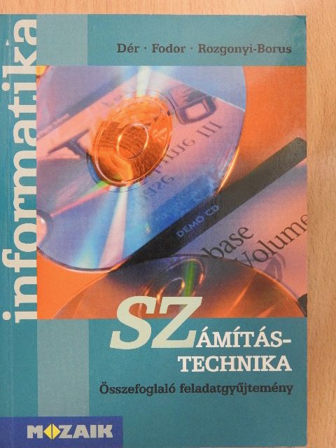 Dér István - Számítástechnika  [antikvár]