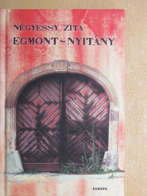 Négyessy Zita - Egmont-nyitány [antikvár]