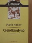 Marie Nimier - Csendkirálynő [antikvár]