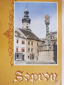 Becht Rezső - Sopron [antikvár]