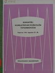 Baghi Ferenc - Dunántúli munkavédelmi felügyelők továbbképzése [antikvár]