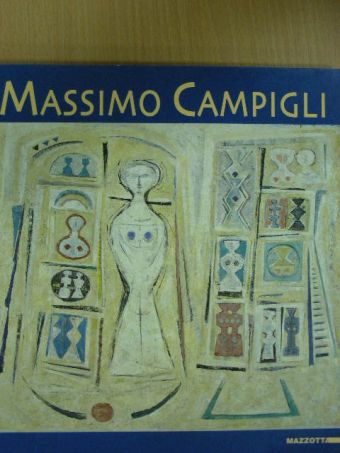 André Chastel - Massimo Campigli [antikvár]