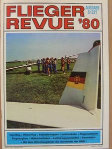 Fridger Pelta - Flieger-Revue 1980/5 [antikvár]