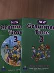 Maria Carling - New Grammar Time 3. - Textbook/Teacher's book [antikvár]