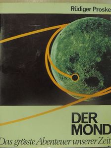 Rüdiger Proske - Der Mond [antikvár]