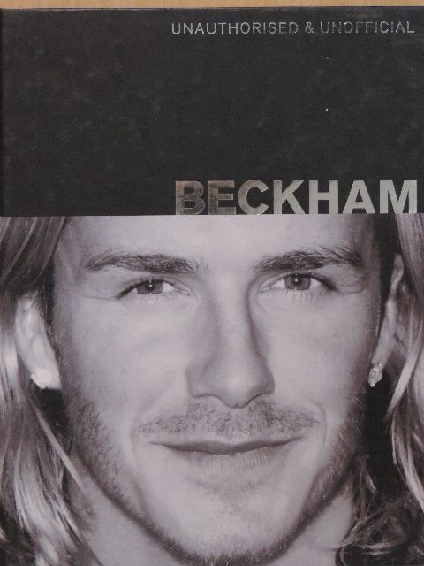 Lucie Cave - Beckham [antikvár]