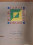 Ian Badger - Multilevel Business English Programme - Intermediate - Course Book [antikvár]