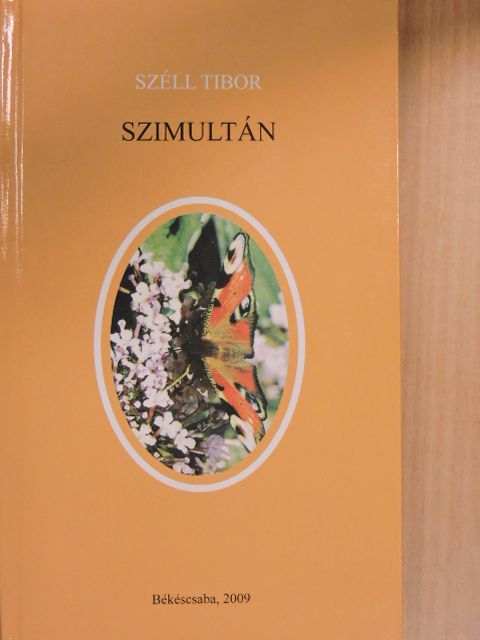 Széll Tibor - Szimultán [antikvár]