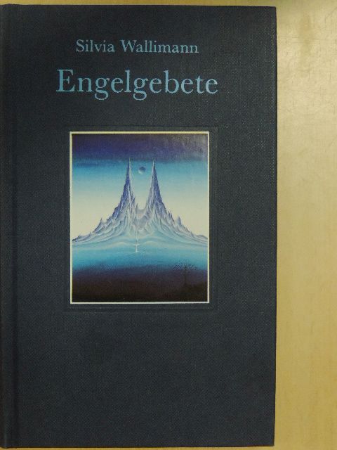 Silvia Wallimann - Engelgebete [antikvár]