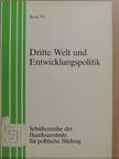 Gerd Enno Rieger - Dritte Welt und Entwicklungspolitik [antikvár]