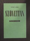 Törő Imre - Szövettan [antikvár]