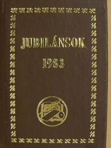 Jubilánsok 1983 (minikönyv) [antikvár]