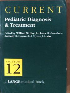 Current Pediatric Diagnosis & Treatment [antikvár]