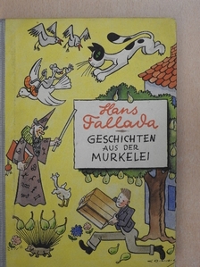 Hans Fallada - Geschichten aus der Murkelei [antikvár]