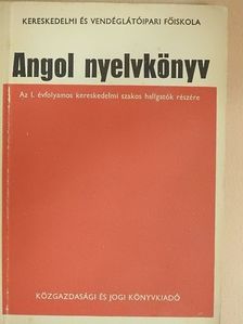 Dr. Árva György - Angol nyelvkönyv [antikvár]