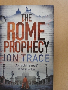 Jon Trace - The Rome Prophecy [antikvár]