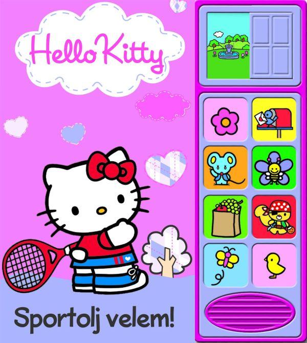 66612 - Hello Kitty - Sportolj velem!