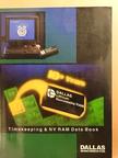 Timekeeping & NV RAM Data Book [antikvár]