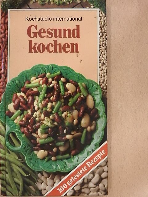 Carole Handslip - Gesund kochen [antikvár]