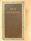 Jacob Burckhardt - Der Cicerone [antikvár]